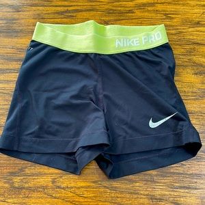 Nike pro Dri-fit short
